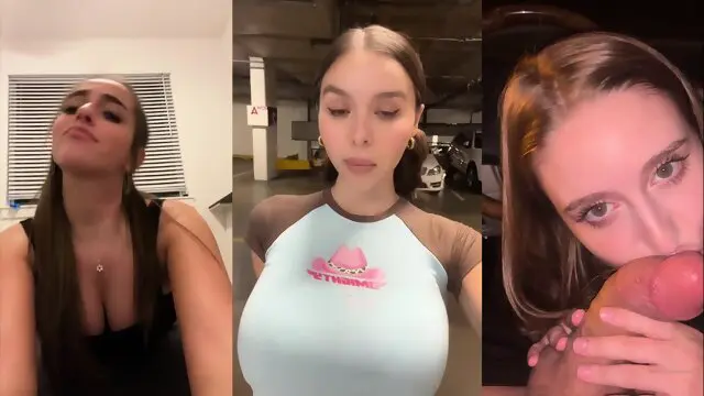 Teen Sluts feat boutine, tiktok, model and gym sluts PMV