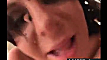 Girl gets intense orgasm after rough sex