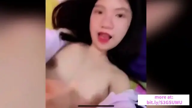 cute asian teen with big boobs pt1