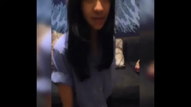 Young Asian blowjob