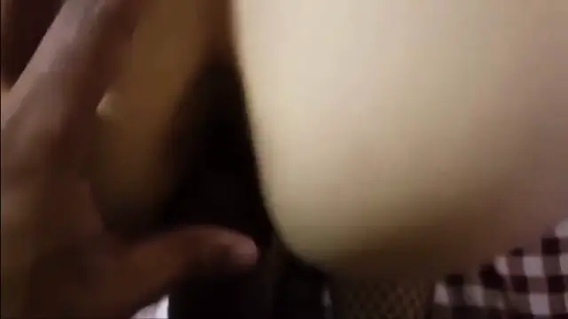 Thai slut interracial creampie