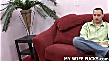 Wife fantasizes about being promiscuous and sexually available