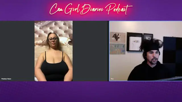 Award Nominated BBW Cam Girl Shares Her Experience In The Camming Biz