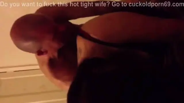 Your HOT wife fucks her BBC lover front of you! PART 1