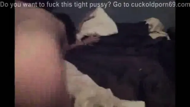 Little White Slut and Big Black Man Have Rough Sex