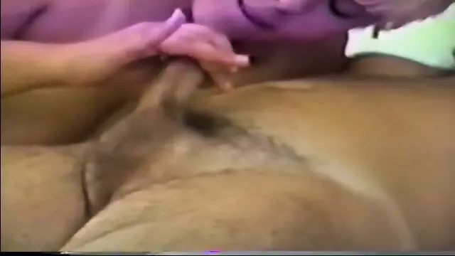 Handjob Facial