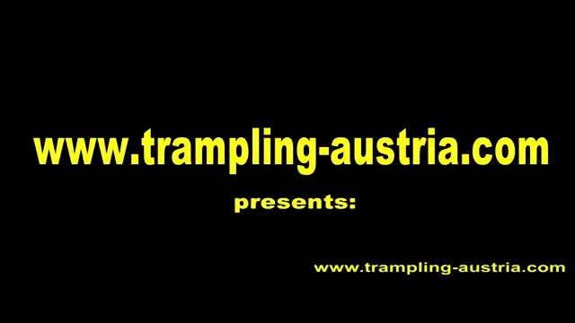 trampling slave