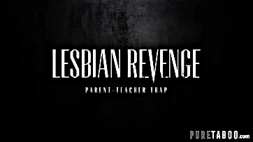 Fed lesbian professor lusts after student's hot stepmom