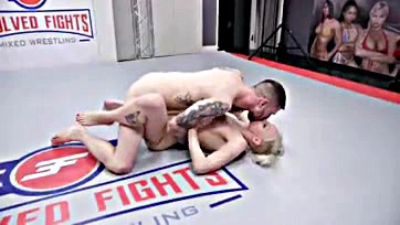 Arielle got brutally screwed after her loss, damn