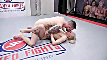 Arielle got brutally screwed after her loss, damn