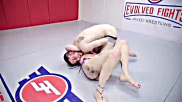 Arielle got brutally screwed after her loss, damn