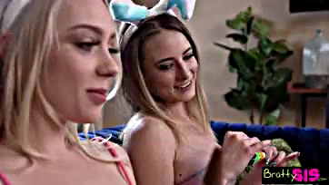 Fuck yeah, Quinn's egg-cellent makeover got her hot