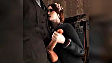 Eddie Danger brutally ravages a submissive, helpless woman