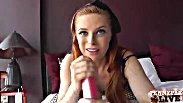 Penny Pax wants intense, hardcore sexual pleasure