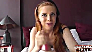 Penny Pax wants intense, hardcore sexual pleasure