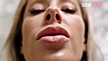 Blowjob queen Nikki Brooks makes you cum instantly