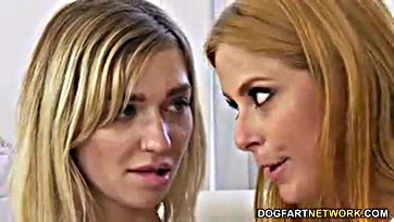 Mackenzie Moss gets BBC'd by stepmom Penny Pax