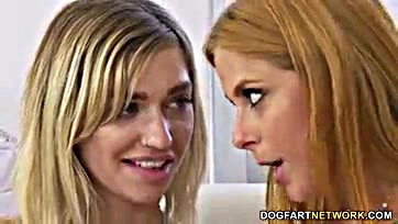 Mackenzie Moss gets BBC'd by stepmom Penny Pax