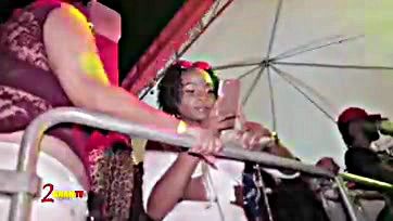 F**k yeah, beach party vibes in new dancehall vids