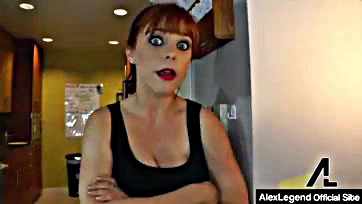 Penny Pax gets her tight, juicy skin treated