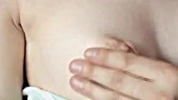 Stepdaughter's pussy brutally ravaged by multiple cocks