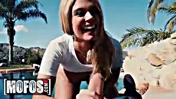 Athena Palomino gets pounded by Chad White