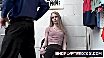 Emma Starletto caught shoplifting, busted by cops