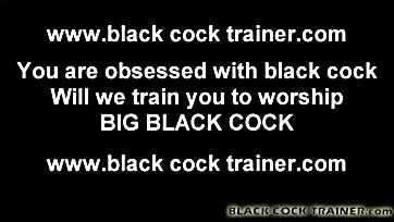 Black cock riding gives me whorish feelings