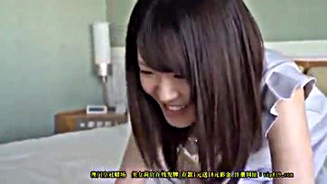 Japanese girl's explicit XXX content in 2017