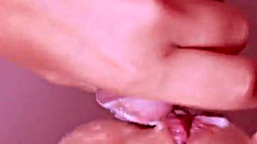 Amateur sex doll gets face and mouth fucked