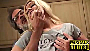 Jakki Louise gets brutally screwed by a massive dick