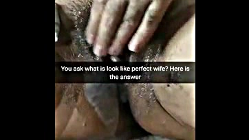 Young wife gets used for cumdump creampie repeatedly