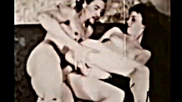 Filthy classic footage gets nostalgic, arousing attention