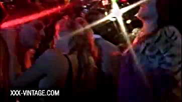 Teresa Orlowski gets down and dirty at a rave