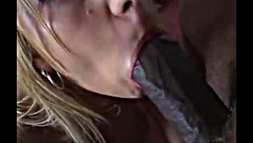 Slut's holes ravaged by dick in intense sex session