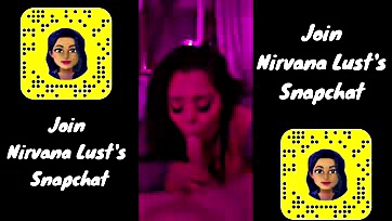 BBW lusts on Snapchat, twerks and sucks BBC