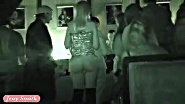 Some dude got caught filming up skirts at the club