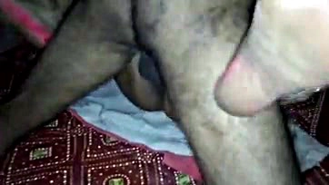 Mature Indian mom has steamy sex with boyfriend