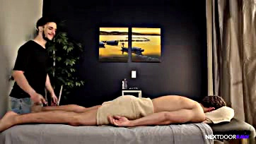 Man seeks massage, open to explicit content