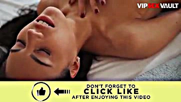 A couple's hot sex tutorial on virginity and penetration