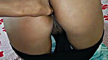 Desi bhabhi's explicit sex scene with clear audio