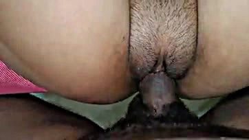 Desi bhabhi's explicit sex scene with clear audio