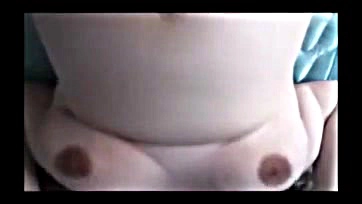 Pregnant wife gets cum in tight pussy