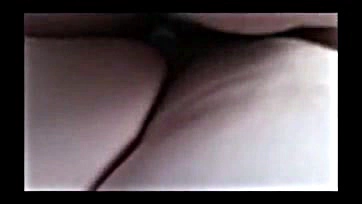 Pregnant wife gets cum in tight pussy