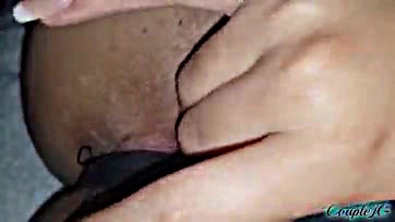 Sister's creamy orgasmic pleasure is intensely satisfying