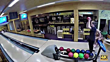 Prostitute seeks cash for explicit encounters at bowling alley