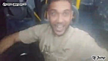 Girl sucks DJ's dick on bus in Rio