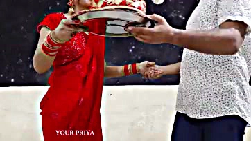 Newlyweds Priya had first Karva Chauth oral sex