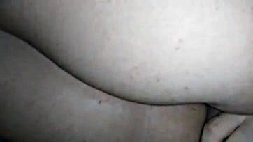 No anal sex during pregnancy, hard entry for finger