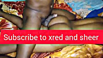 Nigerian explicit content featuring female dominance and orgasm